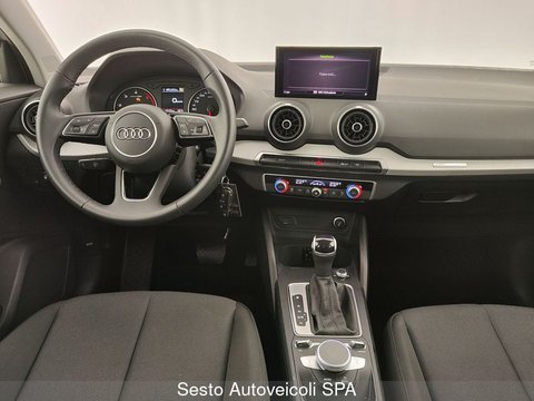 Auto Audi Q2 30 Tdi S Tronic S Line Edition Usate A Milano