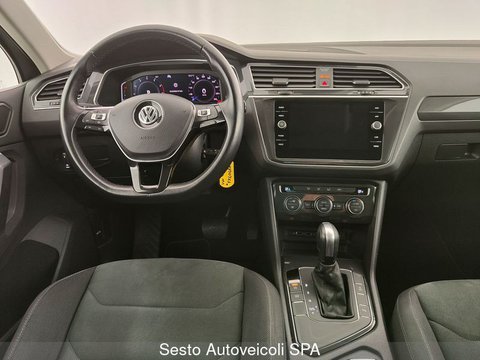 Auto Volkswagen Tiguan 1.5 Tsi Advanced Dsg 150Cv Usate A Milano