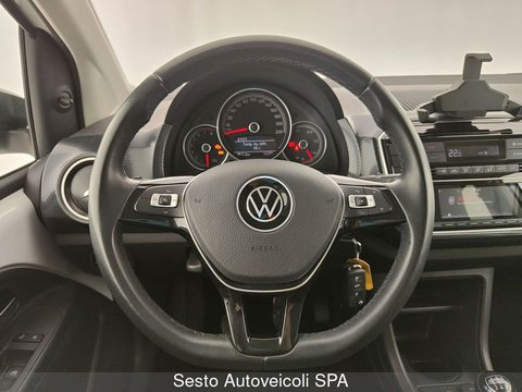 Auto Volkswagen Up! Nuova Up Sport Up 1.0 Evo 48 Kw/65 Cv Man Usate A Milano