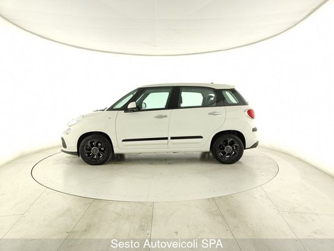 Auto Fiat 500L 1.6 Multijet 120 Cv Business Usate A Milano