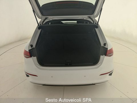 Auto Audi A3 Spb 30 Tdi S Tronic Business Advanced Usate A Milano