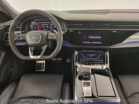 Auto Audi Rs Q8 Rs Tfsi V8 Quattro Tiptronic Usate A Milano