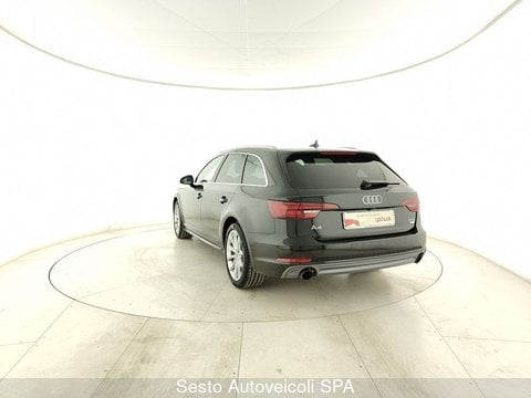 Auto Audi A4 Avant 2.0 Tfsi Ultra S Tronic S Line - Fari Matrix Led Usate A Milano