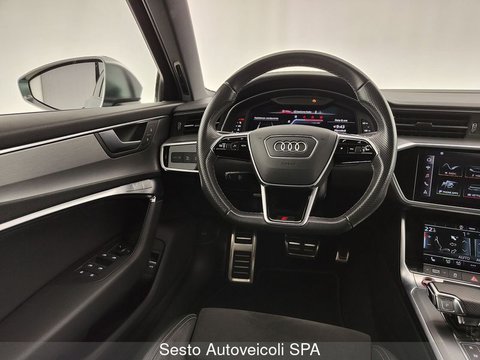 Auto Audi A6 S6 Avant 3.0 Tdi Quattro Tiptronic Usate A Milano