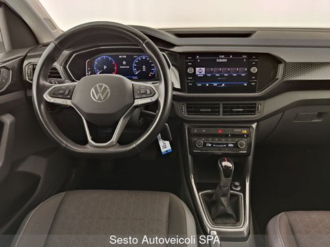 Auto Volkswagen T-Cross 1.5 Tsi Dsg Advanced Usate A Milano