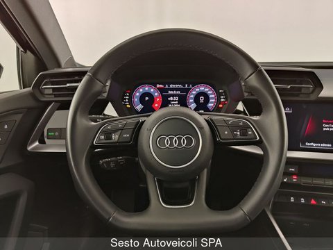 Auto Audi A3 Spb 35 Tfsi S Tronic Advanced Usate A Milano