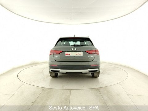 Auto Audi Q3 40 Tfsi Quattro S Tronic Advanced Usate A Milano