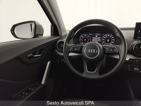 Auto Audi Q2 35 Tdi Quattro S Tronic Admired Usate A Milano