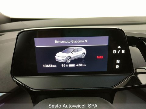 Auto Volkswagen Id.4 Pro Performance Usate A Milano