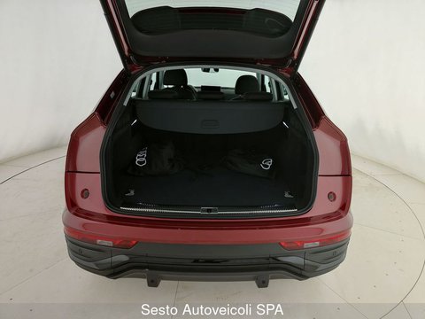Auto Audi Q5 Spb Sportback 50 Tfsi E Quattro S Tronic Business Advanced Km0 A Milano