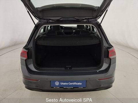 Auto Volkswagen Golf 1.5 Etsi 130 Cv Evo Act Dsg Life Usate A Milano