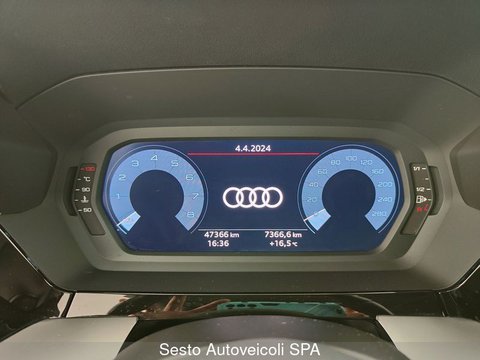 Auto Audi A3 Spb 35 Tfsi Business Usate A Milano