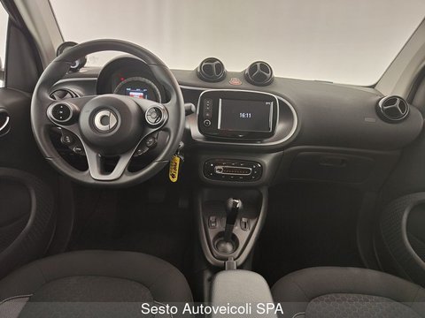 Auto Smart Fortwo Eq Pulse Usate A Milano