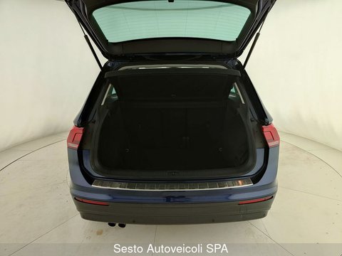 Auto Volkswagen Tiguan 2.0 Tdi Scr Dsg 4Motion Business Usate A Milano