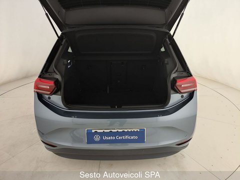 Auto Volkswagen Id.3 Pro S Batteria 77 Kwh - Pompa Di Calore Usate A Milano