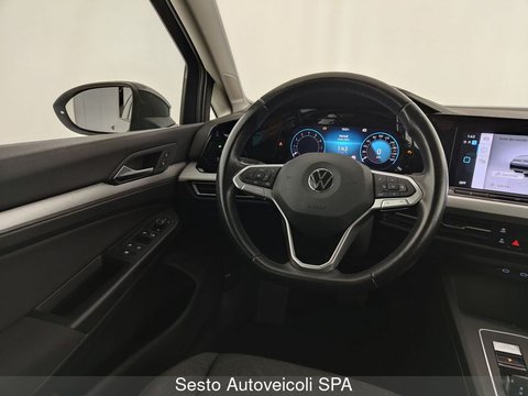 Auto Volkswagen Golf 1.5 Etsi 150 Cv Evo Act Dsg Life Usate A Milano