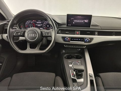 Auto Audi A4 Avant 2.0 Tfsi Ultra S Tronic S Line - Fari Matrix Led Usate A Milano