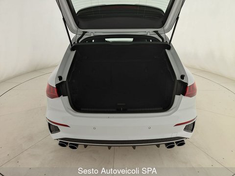 Auto Audi A3 S3 Spb Tfsi 310 Cv Quattro S Tronic Usate A Milano