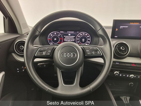 Auto Audi Q2 35 Tdi Quattro S Tronic Admired Usate A Milano
