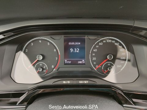 Auto Volkswagen Polo 1.0 Tsi 5P. Sport Bluemotion R Line Esterno Usate A Milano