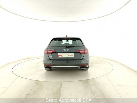 Auto Audi A4 Avant 30 Tdi/136 Cv S Tronic Business Advanced Usate A Milano
