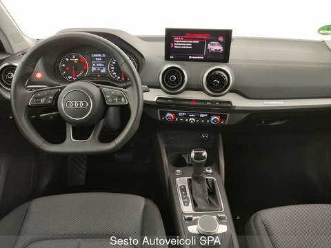 Auto Audi Q2 35 Tdi S Tronic S Line Usate A Milano