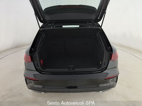 Auto Audi A3 Spb 30 Tdi S Tronic S Line Edition Usate A Milano