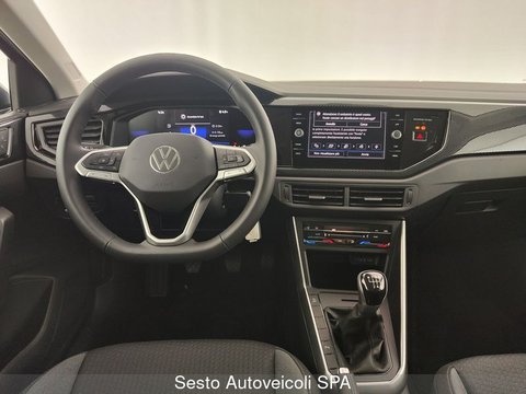 Auto Volkswagen Taigo 1.0 Tsi 110 Cv Life Km0 A Milano