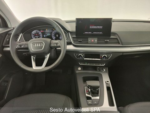 Auto Audi Q5 Spb Sportback 50 Tfsi E Quattro S Tronic Business Advanced Km0 A Milano