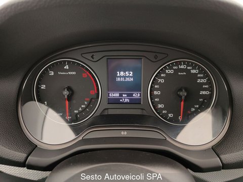 Auto Audi Q2 2.0 Tdi Quattro S Tronic Business Usate A Milano