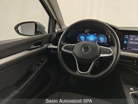 Auto Volkswagen Golf 1.0 Tsi Evo Life Usate A Milano