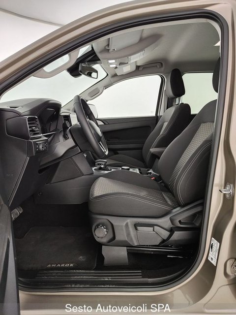 Auto Volkswagen Amarok 2.0 Tdi 205Cv 4Motion Aut. Life Usate A Milano