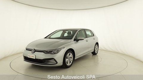 Auto Volkswagen Golf 8 Life 2.0 Tdi Scr 85 Kw (115 Cv) Usate A Milano