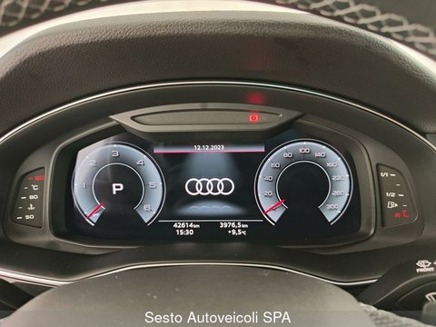 Auto Audi Q8 45 Tdi Quattro Tiptronic Sport - S Line Usate A Milano