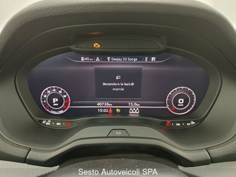 Auto Audi Q2 35 Tfsi S Tronic Admired Advanced Usate A Milano
