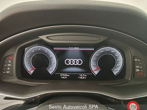 Auto Audi Q8 55 Tfsi Quattro Tiptronic - Tetto Apribile Usate A Milano
