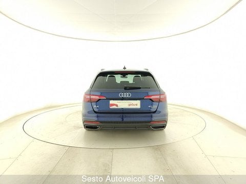 Auto Audi A4 Avant 40 Tdi Quattro S Tronic S Line Usate A Milano