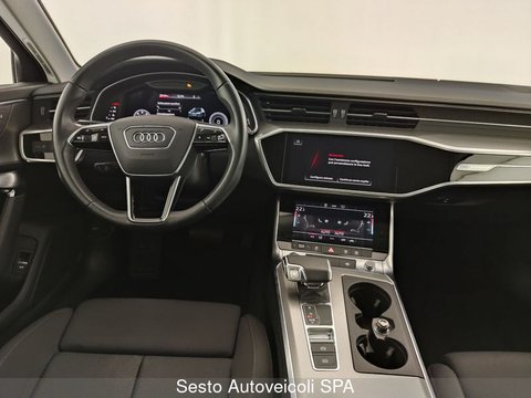 Auto Audi A6 Avant 40 2.0 Tdi S Tronic Business Sport Usate A Milano