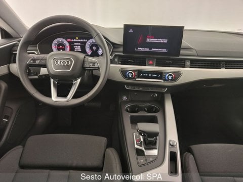 Auto Audi A5 Spb 40 Tdi S Tronic Business Advanced Km0 A Milano