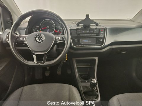 Auto Volkswagen Up! 1.0 5P. Evo Move Bluemotion Usate A Milano