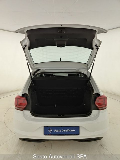 Auto Volkswagen Polo 1.0 Evo 5P. Trendline Bluemotion Usate A Milano