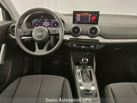 Auto Audi Q2 35 Tdi S Tronic S Line Edition Usate A Milano