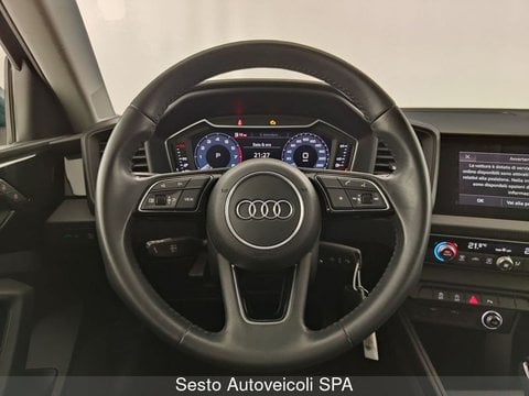 Auto Audi A1 Spb 30 Tfsi S Tronic Admired Usate A Milano
