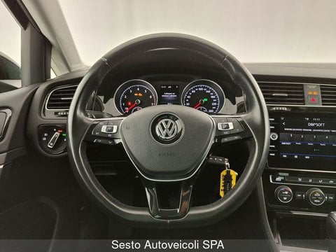 Auto Volkswagen Golf 1.5 Tgi Dsg 5P. Executive Usate A Milano