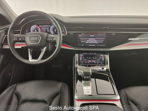 Auto Audi Q8 55 Tfsi Quattro Tiptronic Usate A Milano