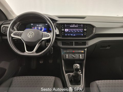 Auto Volkswagen T-Cross 1.0 Tsi Style Bmt Usate A Milano