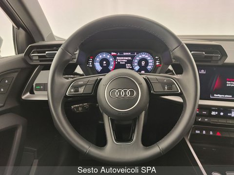 Auto Audi A3 Spb 30 Tfsi S Tronic Advanced Usate A Milano