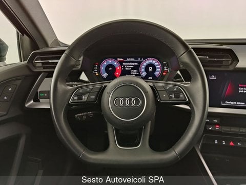Auto Audi A3 Spb 35 Tdi S Tronic S Line Usate A Milano