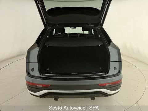 Auto Audi Q5 Spb Sportback 50 Tfsi E Quattro S Tronic S Line Plus Km0 A Milano