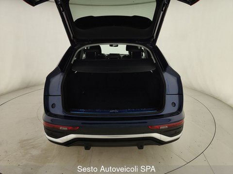 Auto Audi Q5 Spb 40 Tdi Quattro S Tronic S Line Sportback Usate A Milano